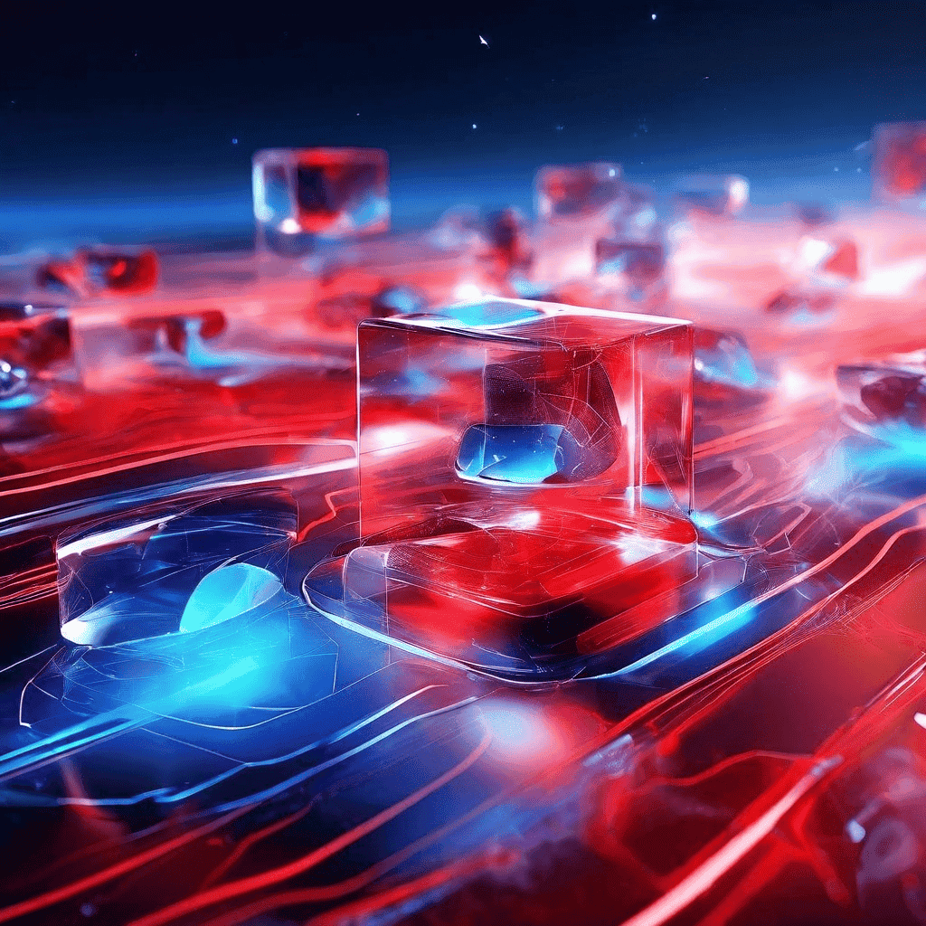 Digital interface showing live baccarat session comparison with glowing data pathways and secure service layers.